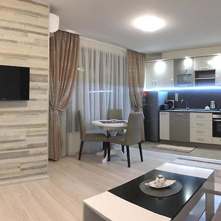 Apartments Park Place Sandanski Esterno foto