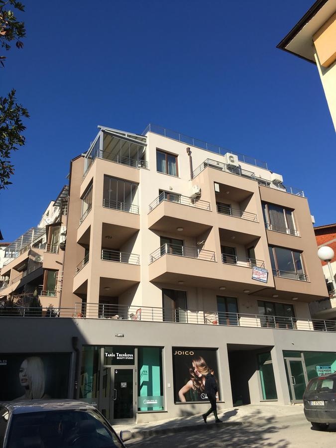 Apartments Park Place Sandanski Esterno foto