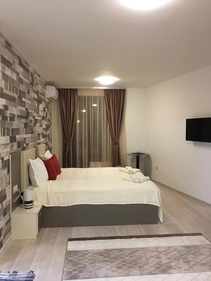 Apartments Park Place Sandanski Esterno foto