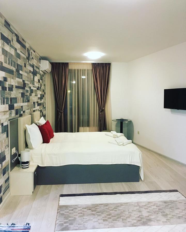 Apartments Park Place Sandanski Esterno foto