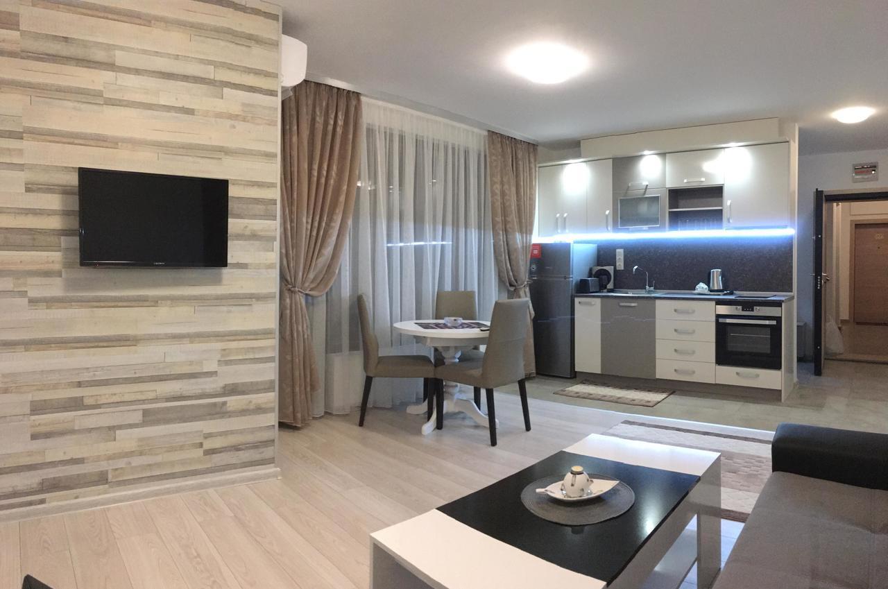 Apartments Park Place Sandanski Esterno foto